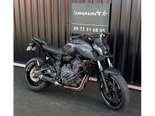 YAMAHA MT-07