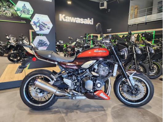 KAWASAKI Z900RS