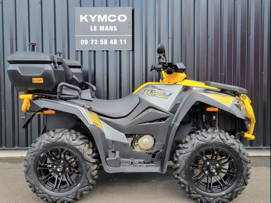 KYMCO MXU