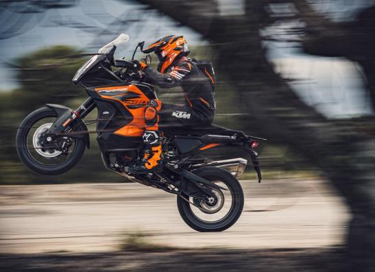 1290 Super Adventure S 